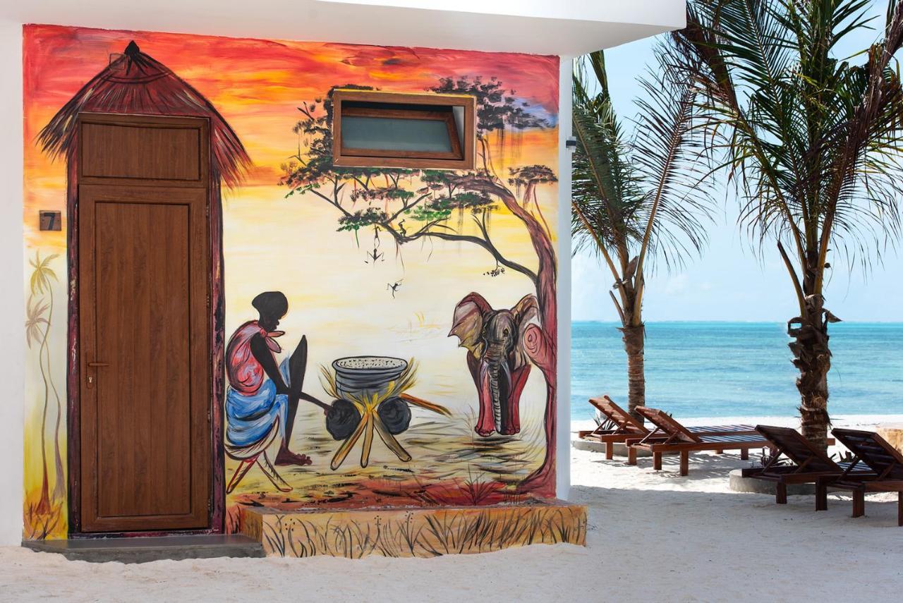 S&S Hotel Jambiani  Εξωτερικό φωτογραφία