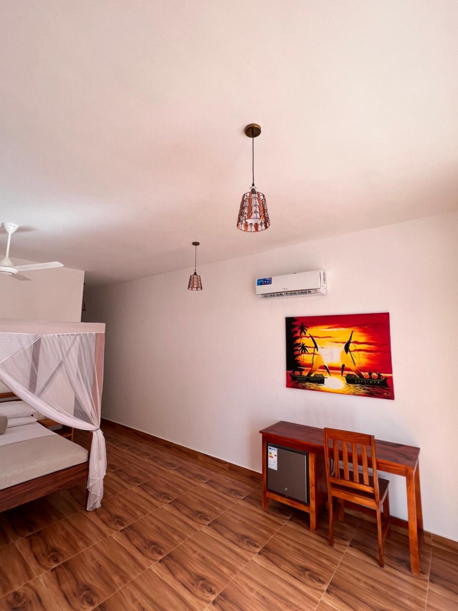 S&S Hotel Jambiani  Εξωτερικό φωτογραφία